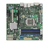 Supermicro X11SAE-M Intel® C236 LGA 1151 (Emplacement H4) micro ATX
