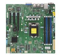 Supermicro X11S Intel C242 LGA 1151 (Emplacement H4) micro ATX