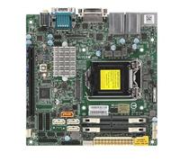 Supermicro X11SCV-L Intel® H310 LGA 1151 (Emplacement H4) Mini ITX