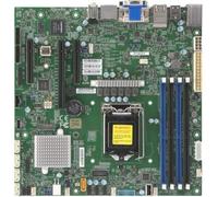 Supermicro X11SCZ-F Intel C246 LGA 1151 (Emplacement H4) ATX