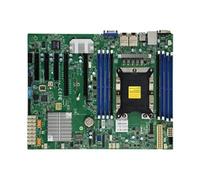 SUPERMICRO X11SPI-TF - Carte-mère - ATX - Socket P - C622 Chipset - USB 3.0 - 2 x 10 Gigabit LAN - carte graphique embarquée