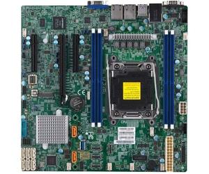 Supermicro X11SRM-VF 2066 C422 DDR4 MATX