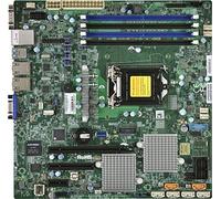 Supermicro X11SSH-CTF Intel® C236 LGA 1151 (Emplacement H4) Micro ATX