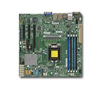Supermicro X11SSH-F - Carte mère - Mikro-ATX