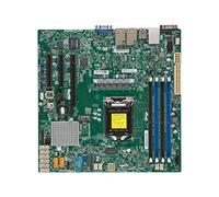 Supermicro X11SSH-F Intel® C236 LGA 1151 (Emplacement H4) Micro ATX