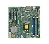 SUPERMICRO X11SSH-LN4F PLACA Base Para SERVIDOR Y ESTACIÓN DE Trabajo LGA 1151 (ZÓCALO H4) Micro ATX Intel® C236