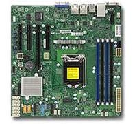 Supermicro X11SSM-F Intel® C236 Micro ATX