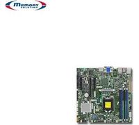 Supermicro X11SSZ-F - Carte mère - Mikro-ATX