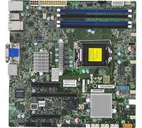 Supermicro X11SSZ-F Intel® C236 LGA 1151 (Emplacement H4) Micro ATX
