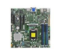 Supermicro X11SSZ-F Intel® C236 LGA 1151 (Emplacement H4) Micro ATX