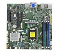 Supermicro X11SSZ-QF Intel® Q170 LGA 1151 (Emplacement H4) Micro ATX