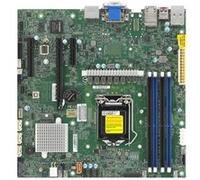 Supermicro X12SCZ-QF - Motherboard - micro ATX