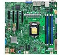 SuperMicro Carte mère X12STL-F micro ATX LGA1200 C252 2x Gigabit LAN carte graphique embarquée