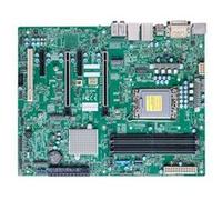 SUPERMICRO X13SAE - Carte-mère - ATX - Socket LGA1700 - W680 Chipset - USB 3.2 Gen 1, USB 3.2 Gen 2, USB-C Gen 2x2 - Gigabit LAN, 2.5 Gigabit LAN - carte graphique embarquée (unité centrale requise) -