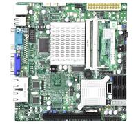 Supermicro X7SPA-H-D525-B Bulk Intel Atom D525/Intel ICH9R/DDR3/V&2GbE/Mini ITX Server Carte mère