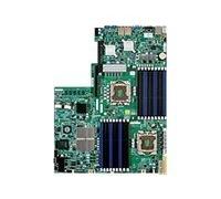SUPERMICRO X8DTU-6 F + - Serveur (Serveur, 1U, 2U, Intel, Socket b (LGA 1366), 6,4 GT/s, DDR3-SDRAM)