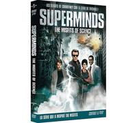 Superminds - Coffret 4 DVD