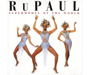 Supermodel Of The World