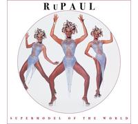 Supermodel of the World by RuPaul NEUF