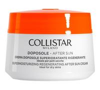 Supermoisturizing Regenerating After Sun Cream - Collistar - Créme Solaire
