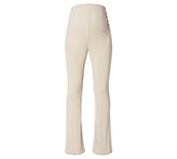 Supermom Pantalon pour Femme Over The Belly Ribknit, Oatmeal - P807, W42