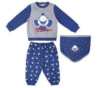 SuperMoments Maya Bay Short Sleeve Classic Fit Shirt Watch, Cranberry, Taille Unique Bébé Fille