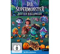 Supermonster,die - Die Supermonster-Halloween Special Dvd-TV