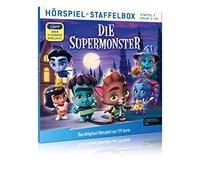 Supermonster,die - Staffelbox 1
