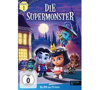 Supermonster,die - Staffelbox 1 [Import]