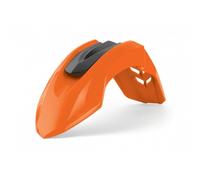 Polisport Garde-boue avant Supermotard orange