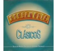 Supermusic Clásicos - Supermusic Clásicos, Selección Musical Exclusiva en Versiones Originales, Obras de Mozart, Bach, Beethoven, Tchaikovsky