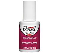 SuperNail ProGel LED/UV Vernis à Ongles - Bohemian Gypsy Collection 2015 - Gypset Love 81974 - 14ml