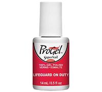 SuperNail ProGel Vernis à Ongles Lifeguard on Duty 14 ml