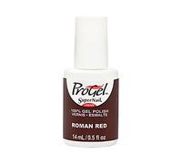 Supernail Progel Vernis à ongles UV - Roman Red, 14 ml