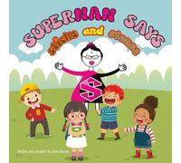 Supernan Says Sticks and Stones