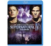 SUPERNATURAL <フォース・シーズン> コンプリート・セット (4枚組) [Blu-ray]