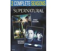 Supernatural 1 & Season 2 [Edizione: Stati Uniti] [Import]