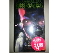 Supernatural 1 [VHS]