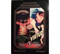 Supernatural (1933) + Virtue (1932) / Sobrenatural + Virtue (Coffret)