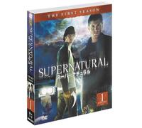 Supernatural 1st:Set 1 [5dvd] [Import allemand]