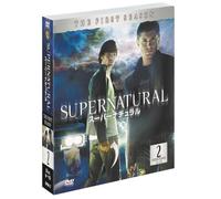 Supernatural 1st:Set 2 [5dvd] [Import allemand]