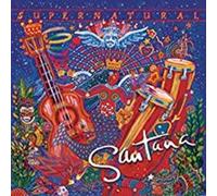 Santana – Supernatural – CD – Import (Sony Music)
