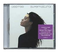 Des'ree – Supernatural – CD – Import Allemagne