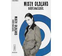 Misty Oldland Supernatural (Cassette)