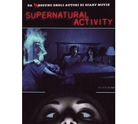 Supernatural Activity [Import]