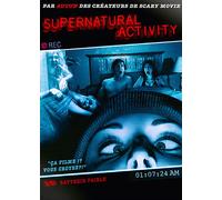 Supernatural Activity