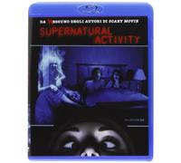 Supernatural Activity [Blu-Ray] [Import]
