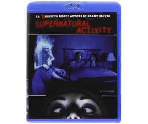 Supernatural activity [Blu-ray]