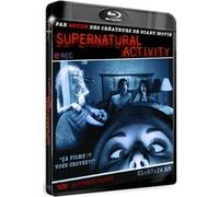 Supernatural Activity - Blu-Ray G