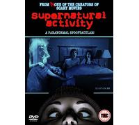 Supernatural Activity [DVD]